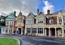 Dunmow Probus Club visited Bletchley Park