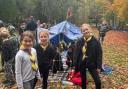 Brownies took part in the Junior Jailbreak challenge