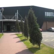 Lord Butler Leisure Centre in Saffron Walden