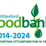 Uttlesford Foodbank is marking its 10th anniversary