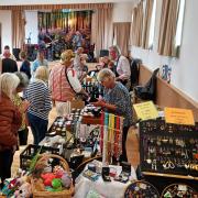 The Thaxted Windmill fundraising day