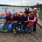 Children at Forbesy Camps summer holiday club