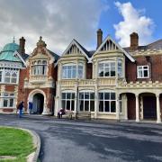 Dunmow Probus Club visited Bletchley Park