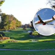 Here are ten great options for a golf getaway from Stansted