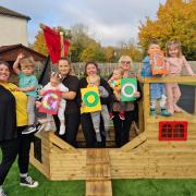 Clever Cloggs Day Nursery celebrated a 'good' Ofsted report