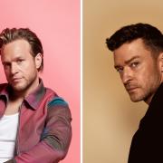 Olly Murs and Justin Timberlake have already been announced for the new event