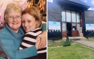 Sad - And Sew On Fabrics, a fabric shop in Rayne run by the Walker family, has announced its closure