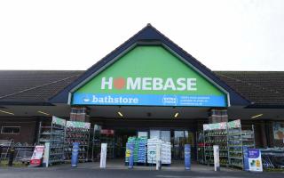 Future uncertain - a Homebase store